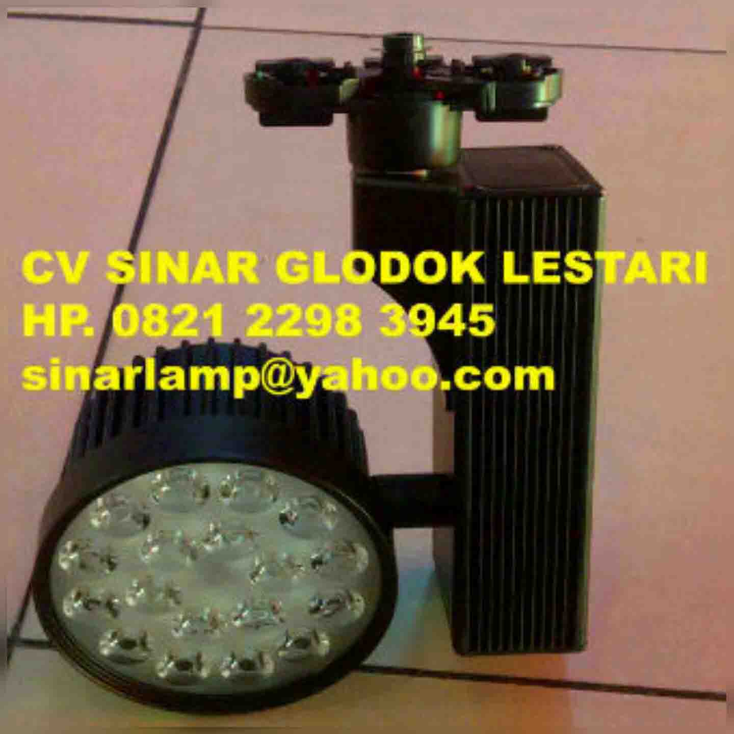Lampu LED Spotlight 18 watt